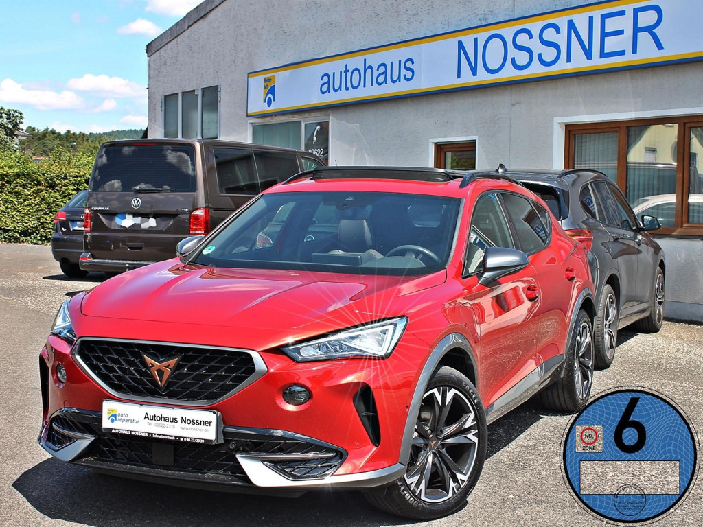 Cupra Formentor 2022 Hybride Benzine