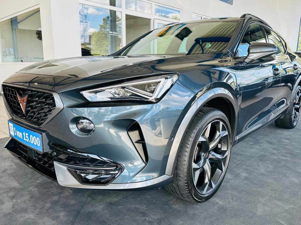 Cupra Formentor 2022 Benzine