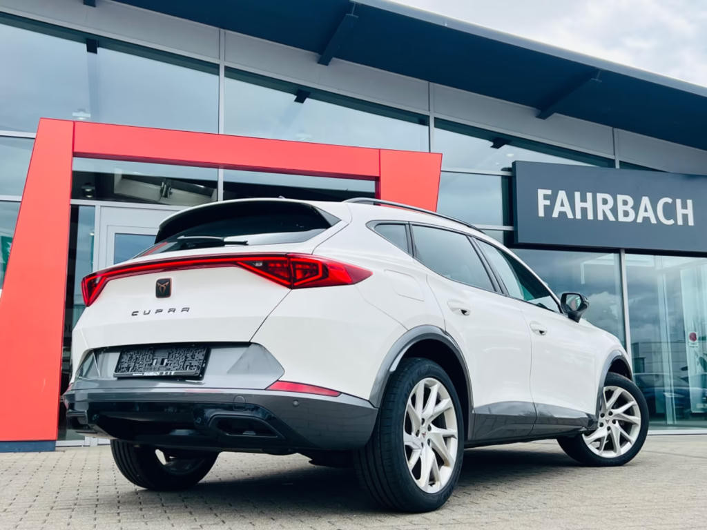 Cupra Formentor