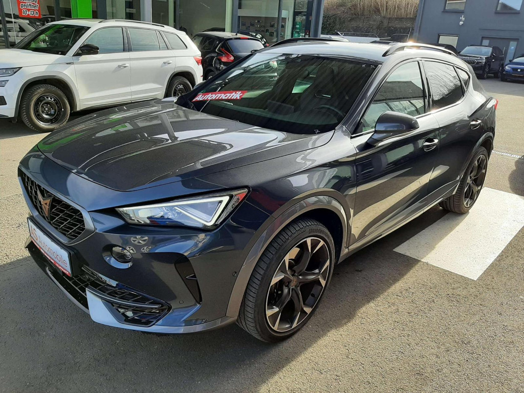 Cupra Formentor 2022 Benzine