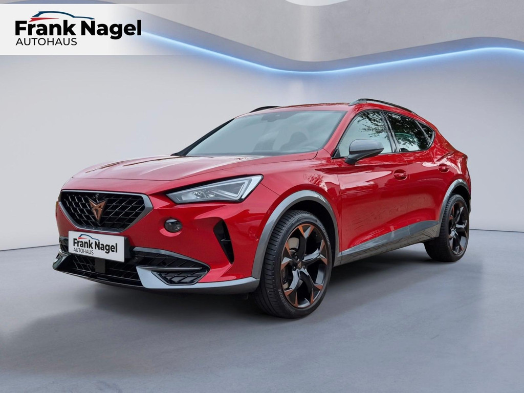 Cupra Formentor 2022 Benzine