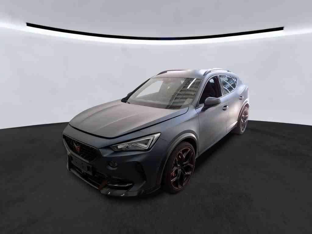 Cupra Formentor 2022 Benzine