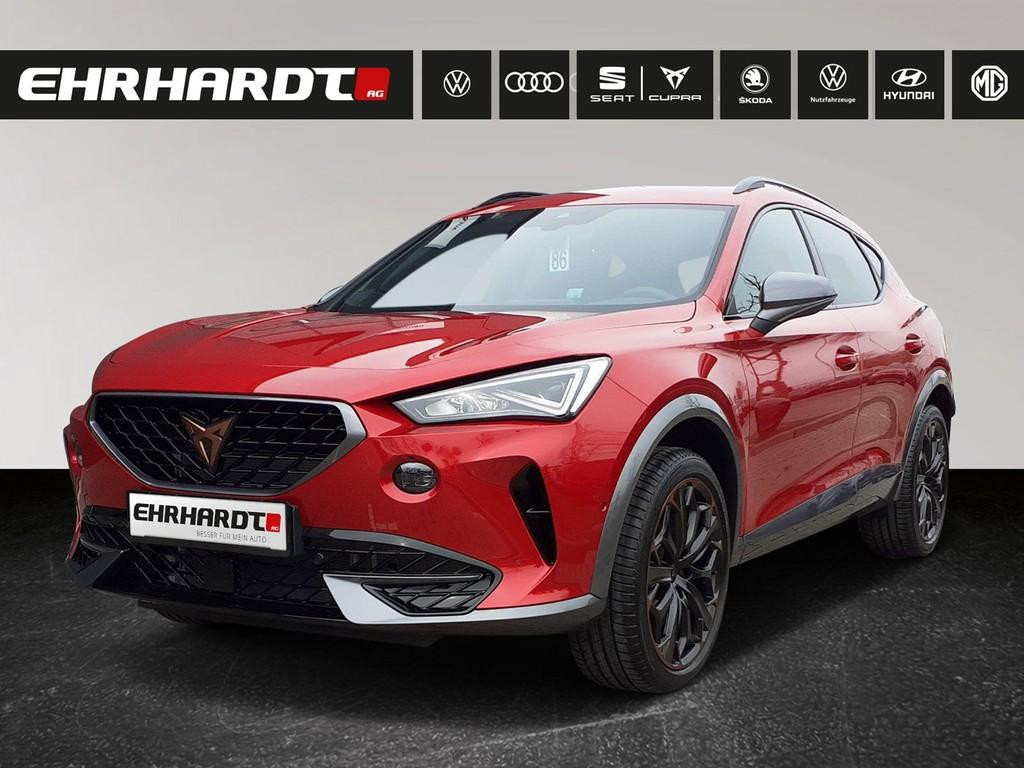 Cupra Formentor 2022 Benzine