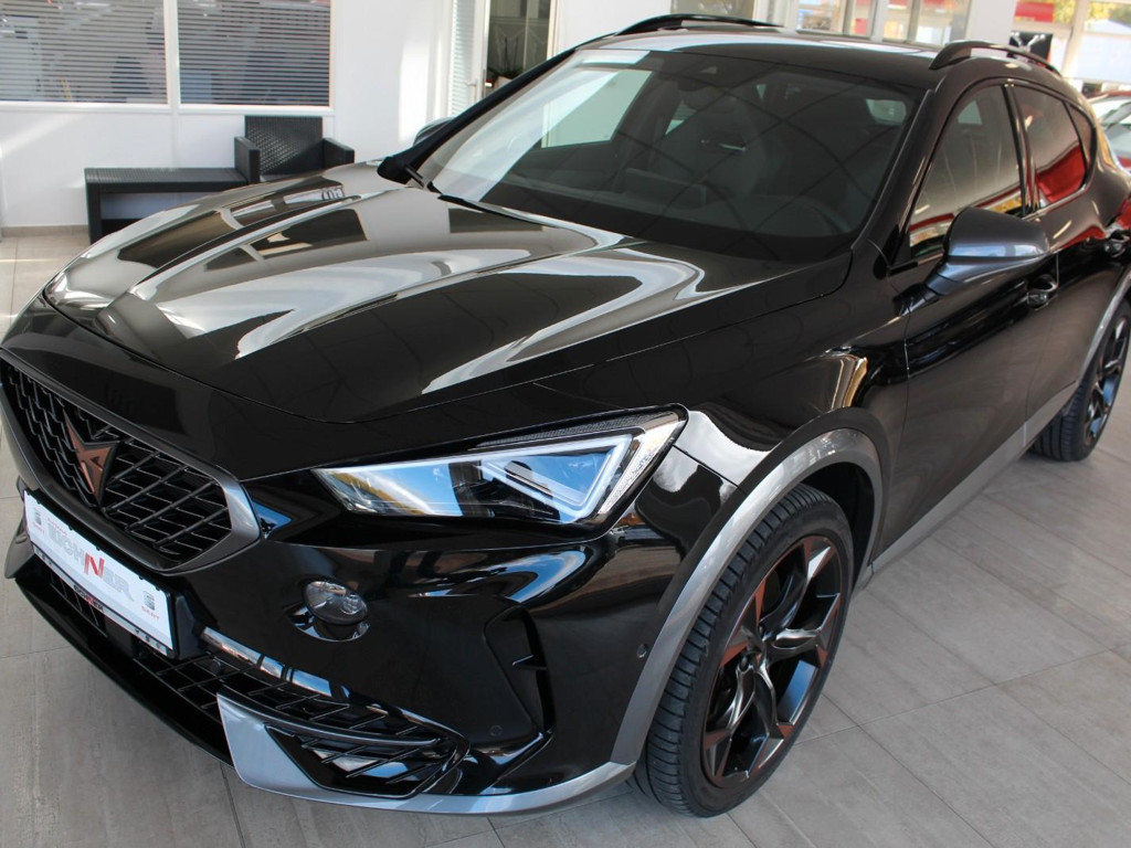 Cupra Formentor 2022 Benzine