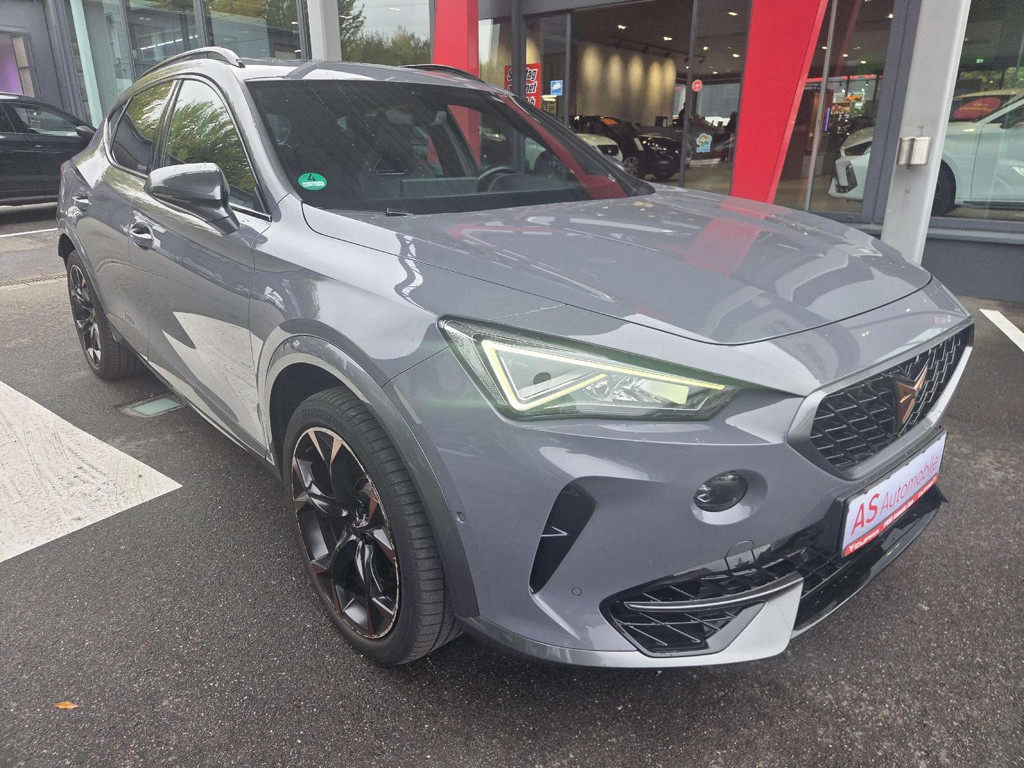 Cupra Formentor 2022 Benzine