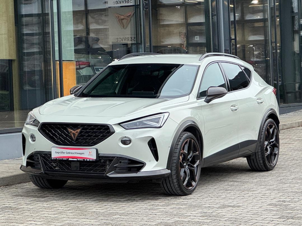 Cupra Formentor 2022 Benzine