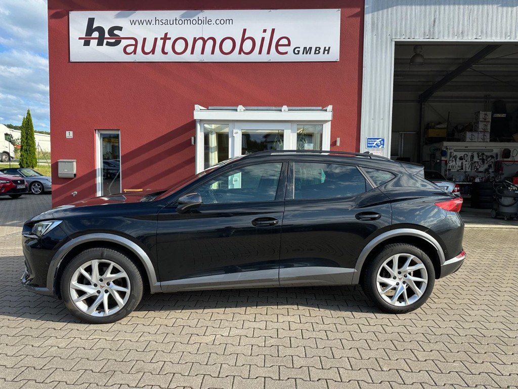 Cupra Formentor 2022 Benzine