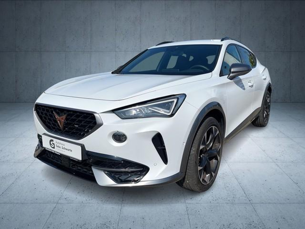 Cupra Formentor 2022 Benzine