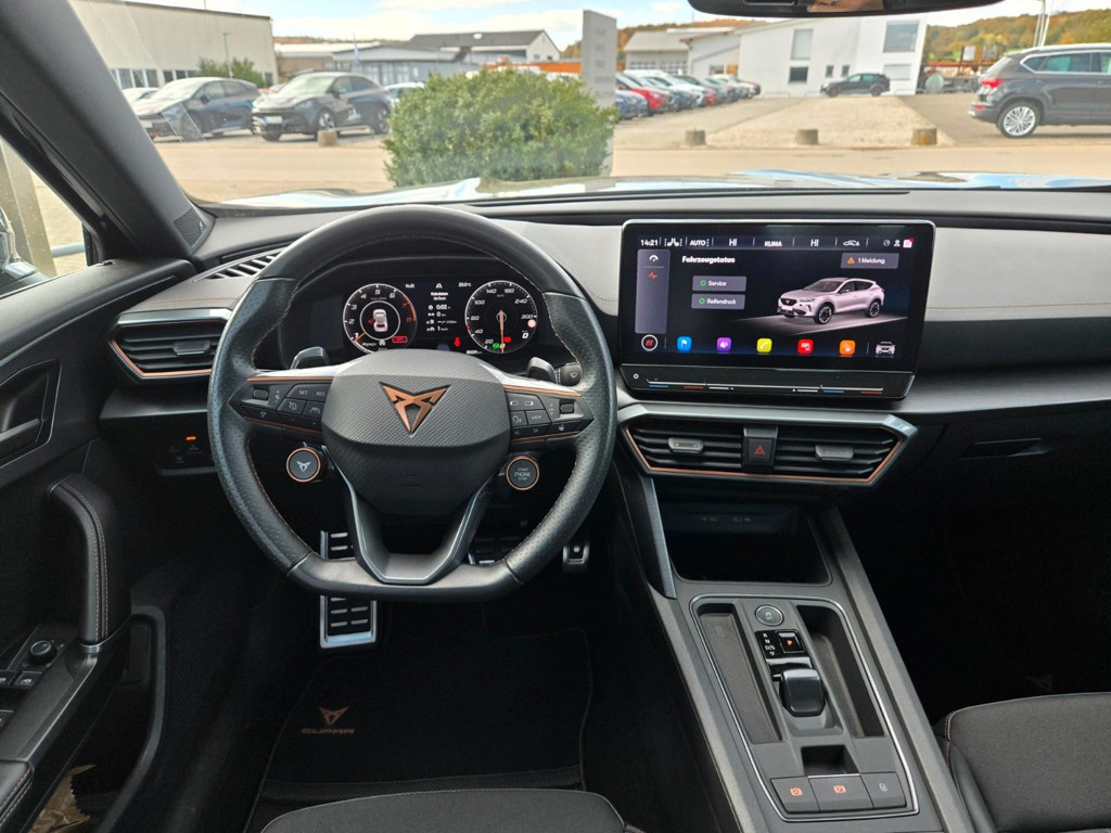 Cupra Formentor 2022 Benzine