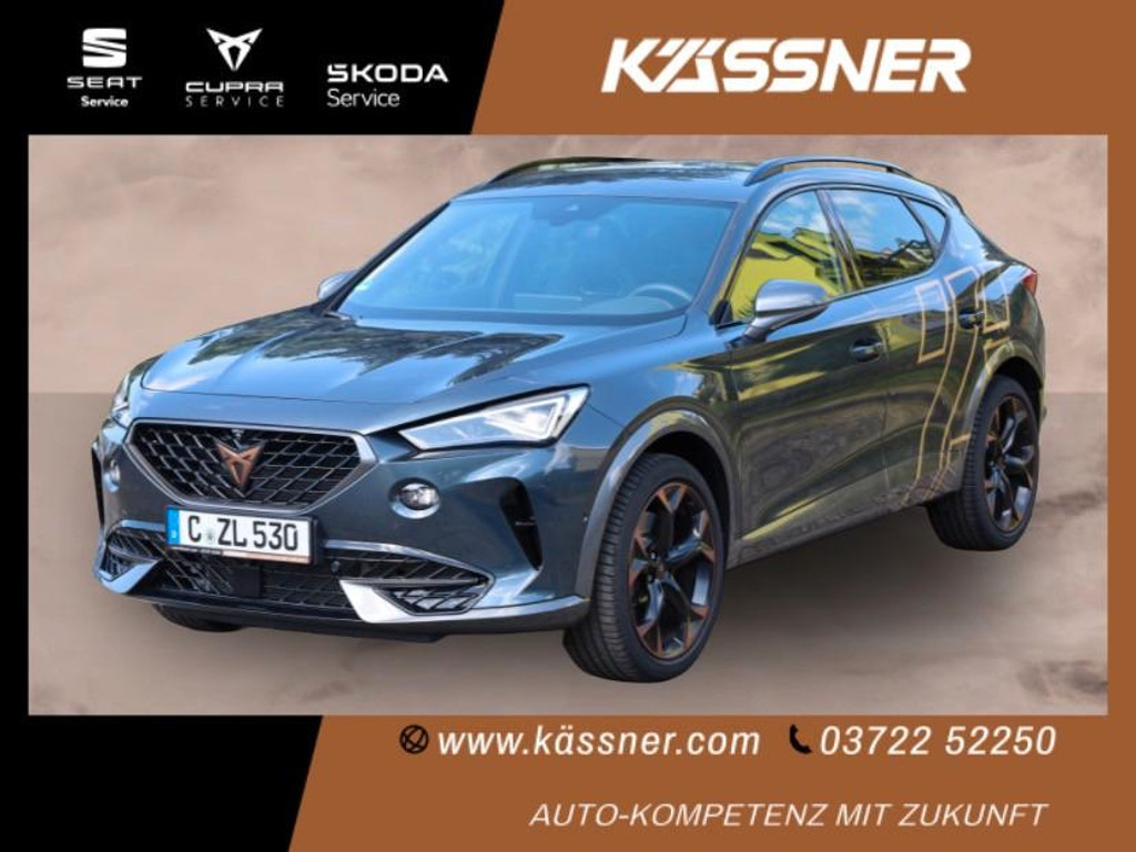 Cupra Formentor 2023 Benzine