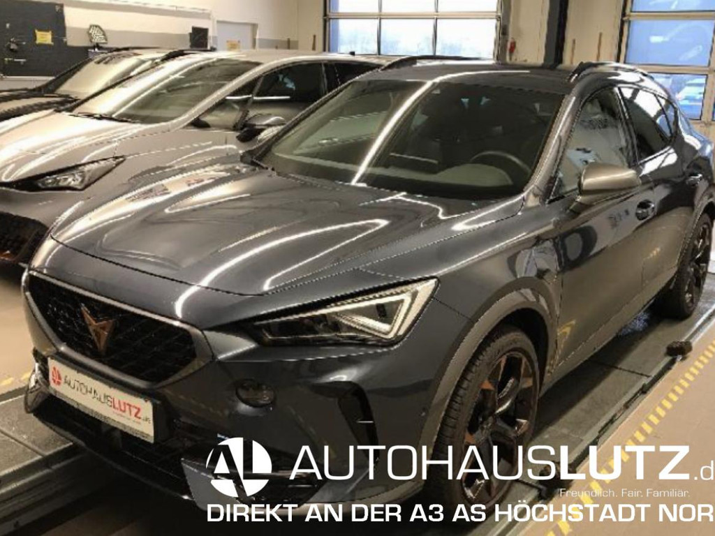 Cupra Formentor 2023 Hybride Benzine