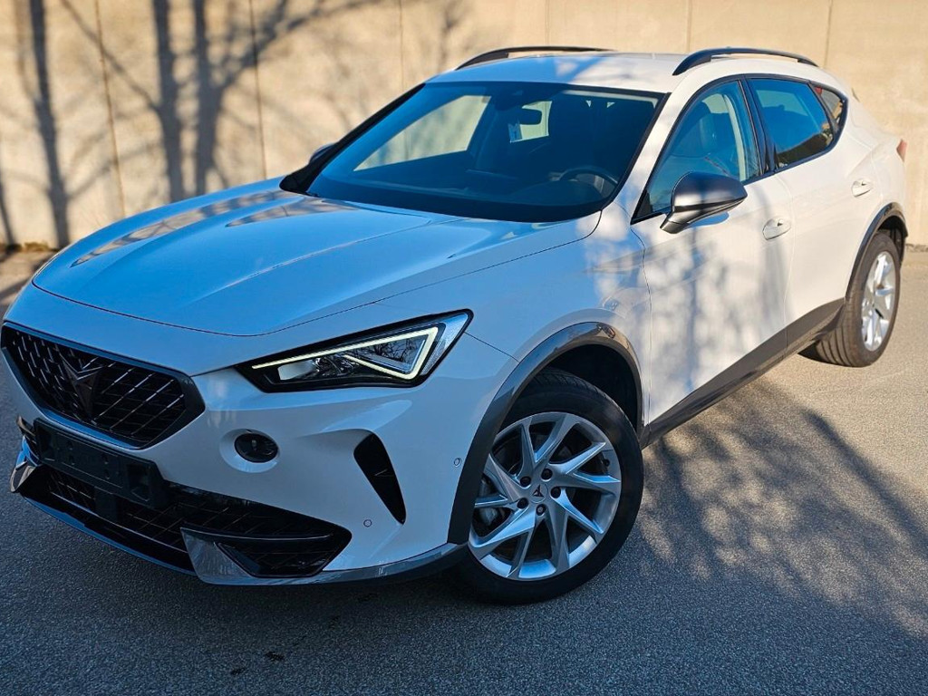 Cupra Formentor 2023 Benzine