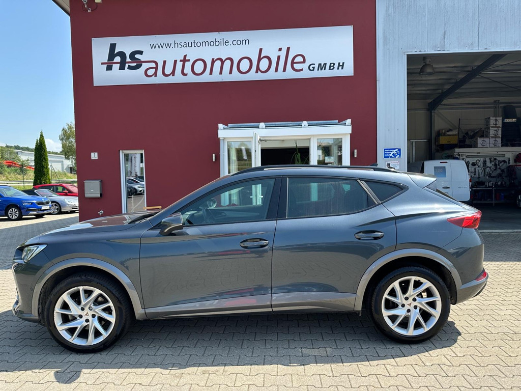 Cupra Formentor 2022 Diesel