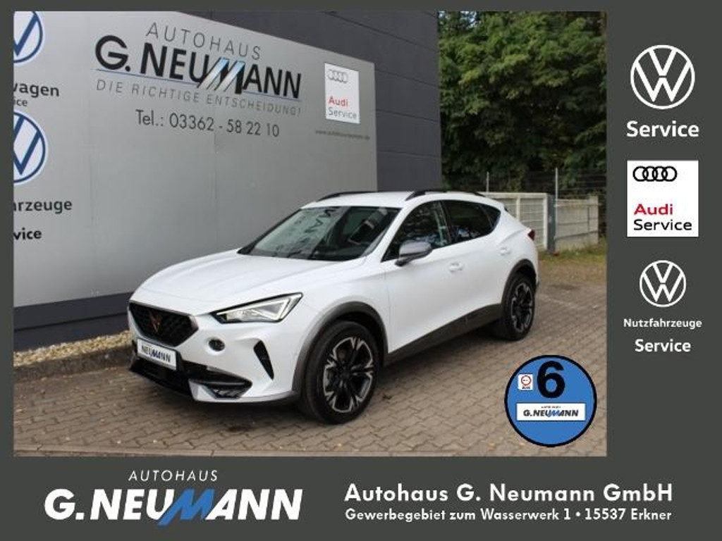 Cupra Formentor 2023 Benzine