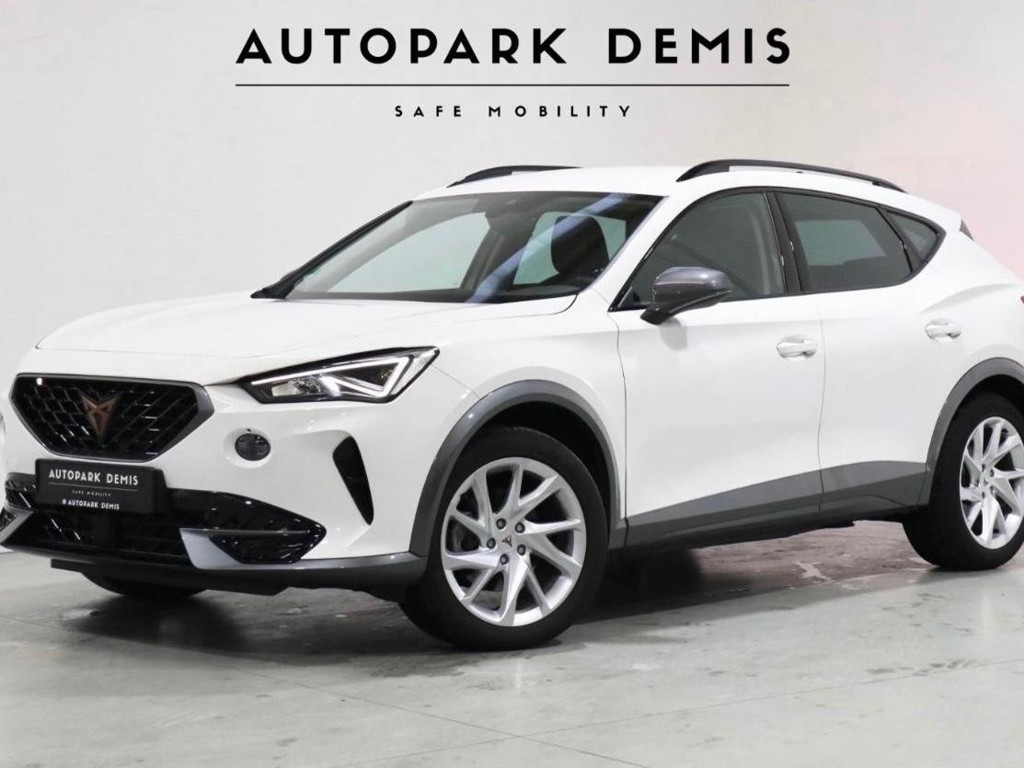 Cupra Formentor 2023 Benzine