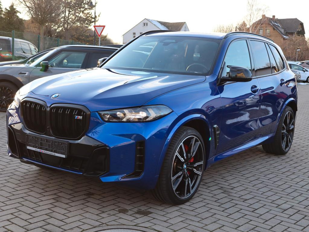 BMW X5 2023 Benzine