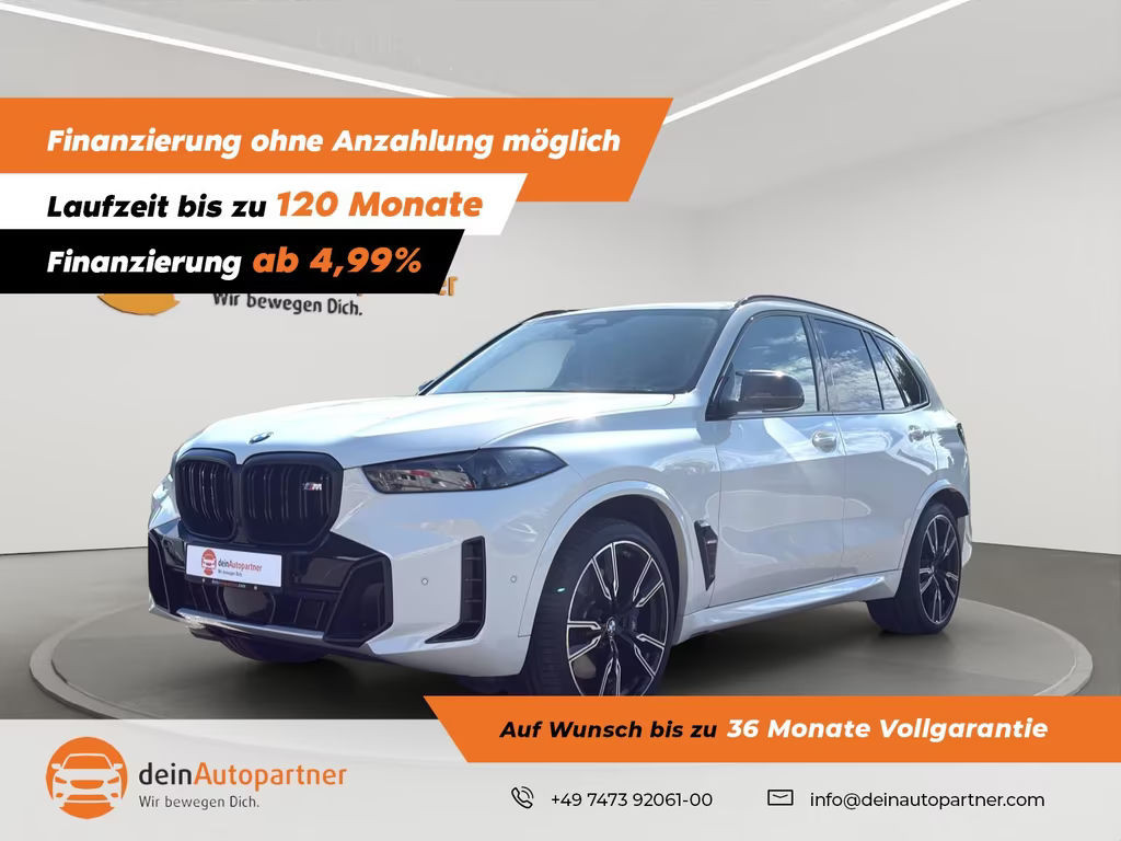BMW X5 2024 Benzine