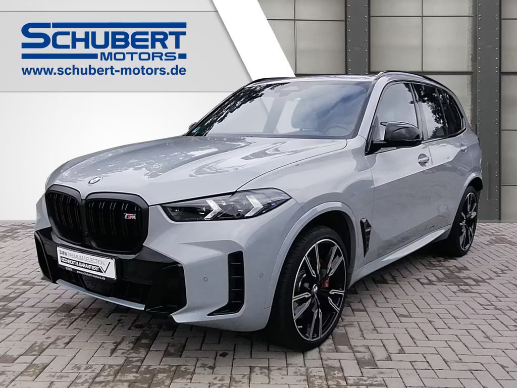 BMW X5 2024 Benzine
