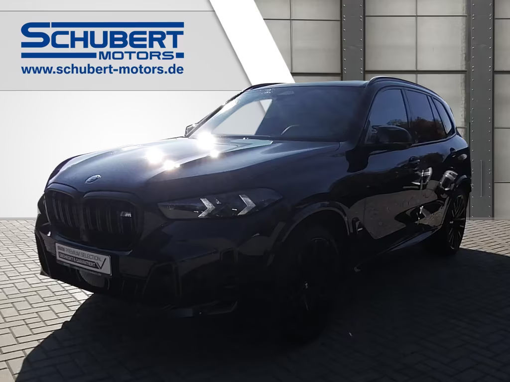 BMW X5 2024 Benzine