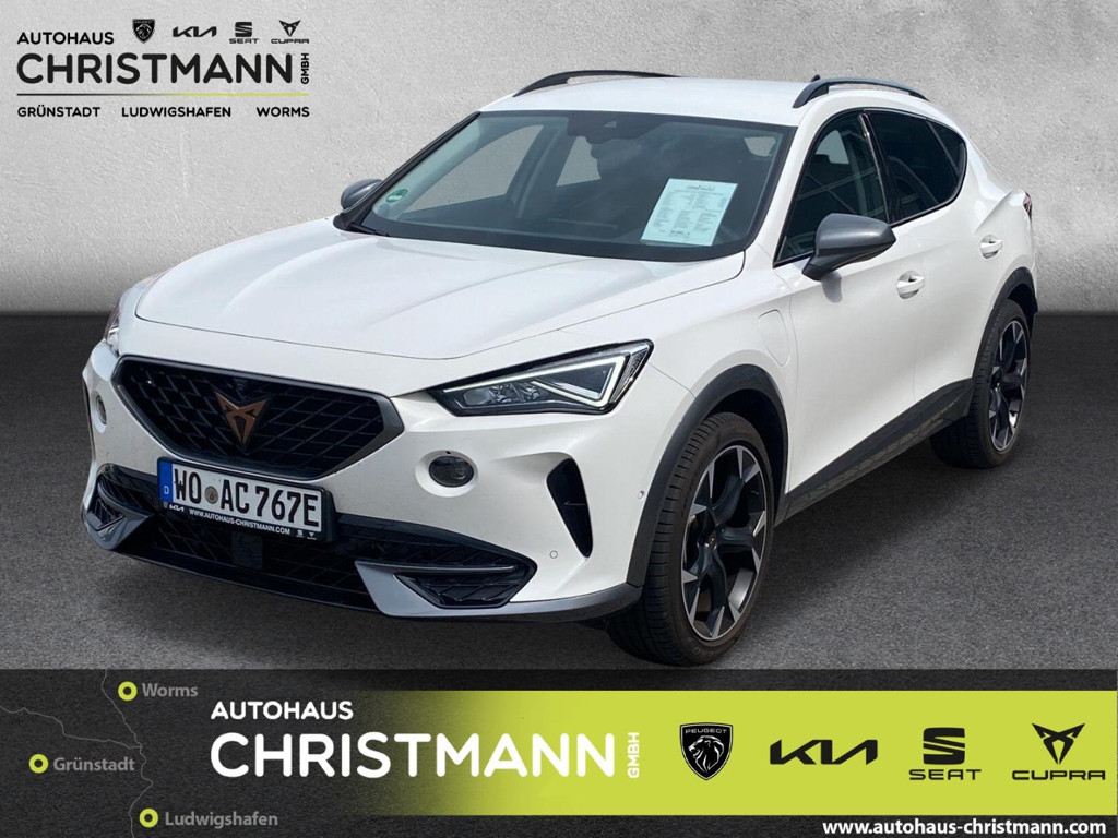 Cupra Formentor 2023 Hybride Benzine