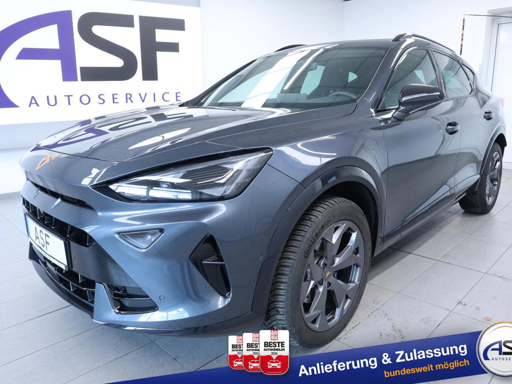 Cupra Formentor 2025 Benzine