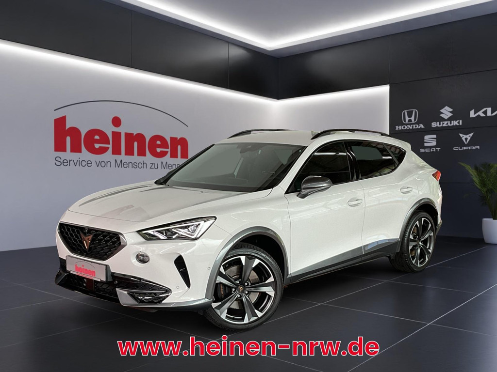 Cupra Formentor 2023 Benzine