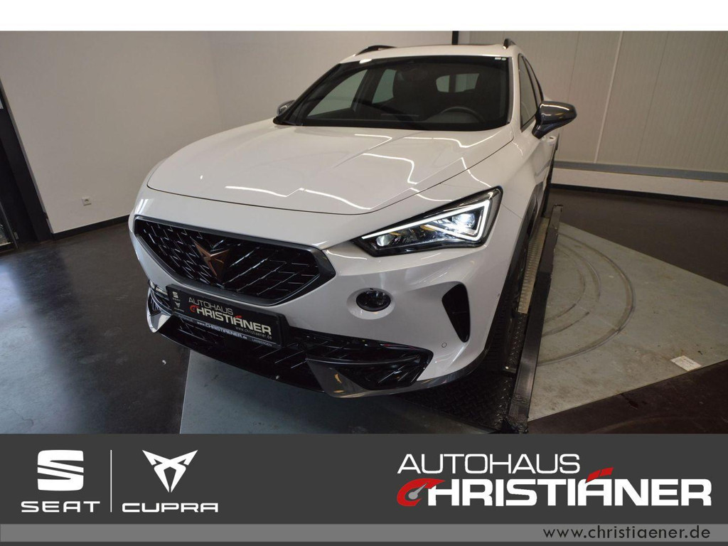 Cupra Formentor 2023 Benzine