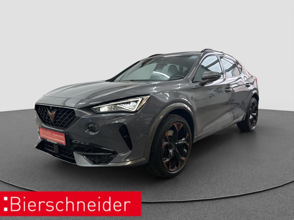 Cupra Formentor 2023 Benzine