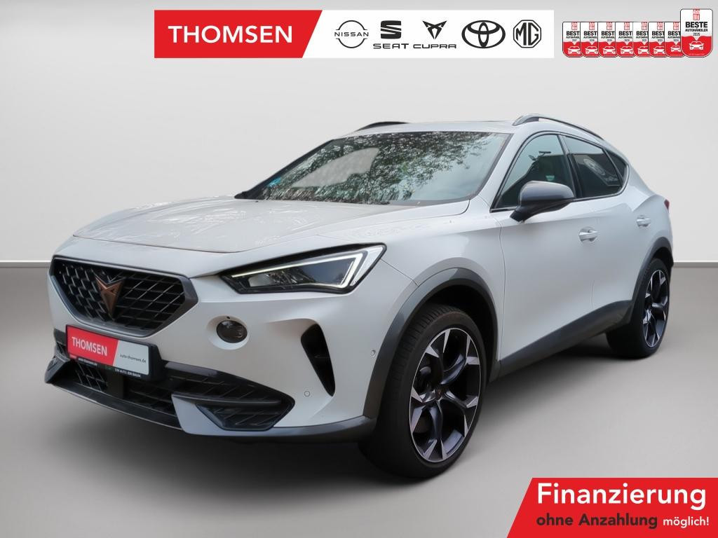 Cupra Formentor 2023 Benzine