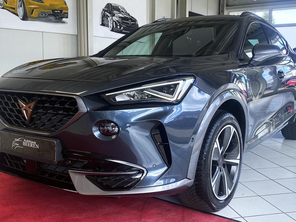 Cupra Formentor 2023 Benzine