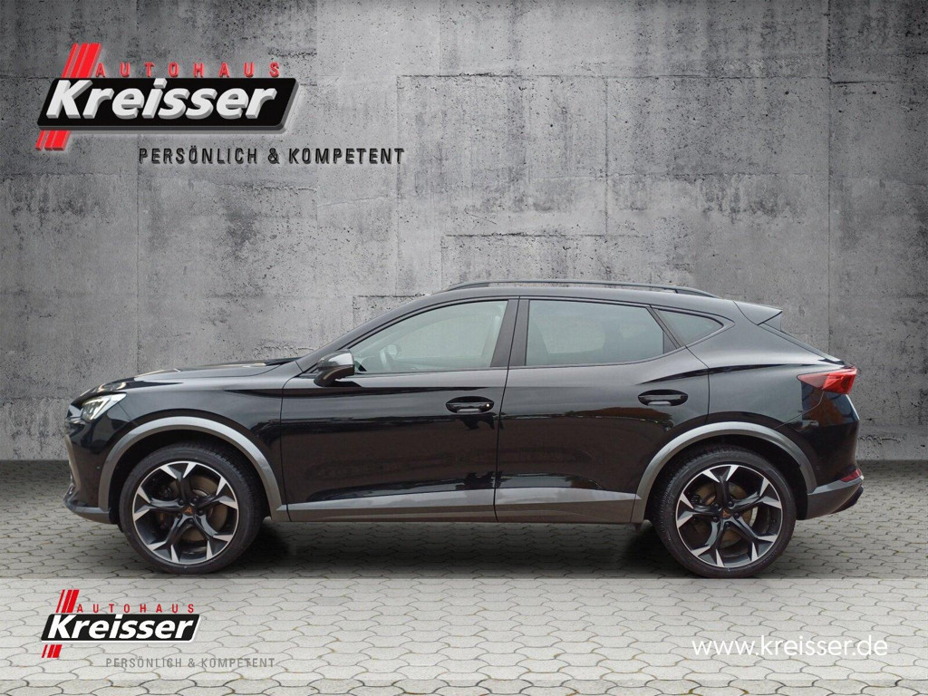 Cupra Formentor 2023 Benzine