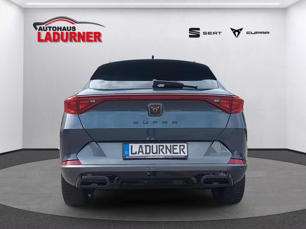 Cupra Formentor 2023 Diesel
