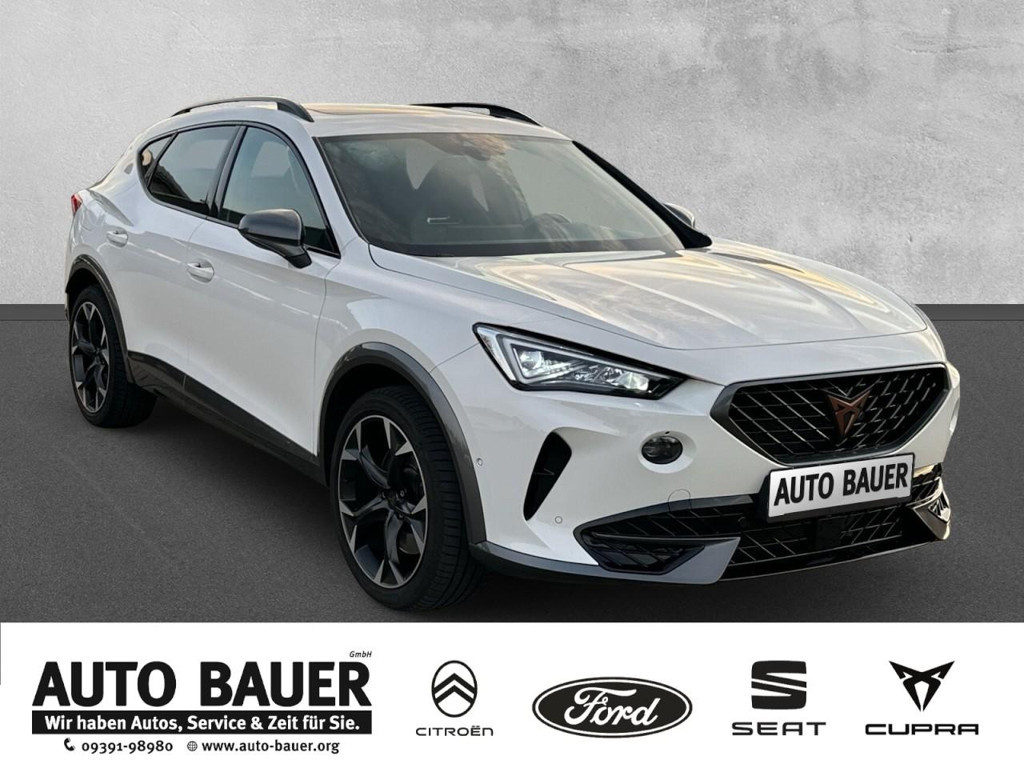 Cupra Formentor 2023 Benzine