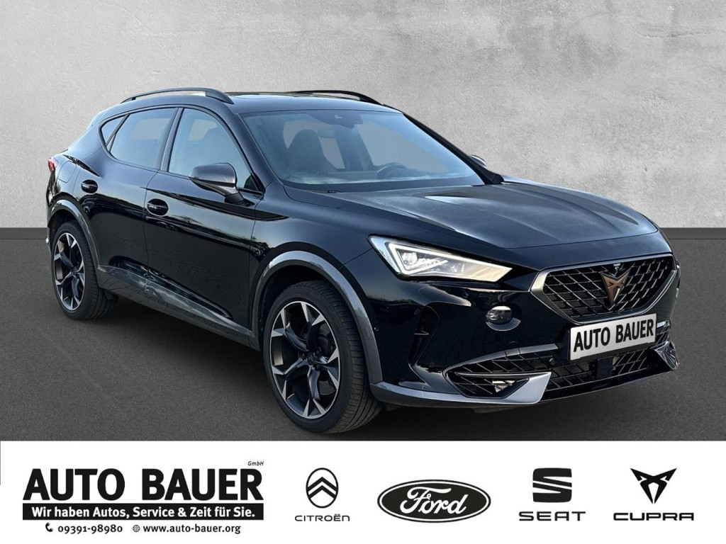 Cupra Formentor 2023 Benzine