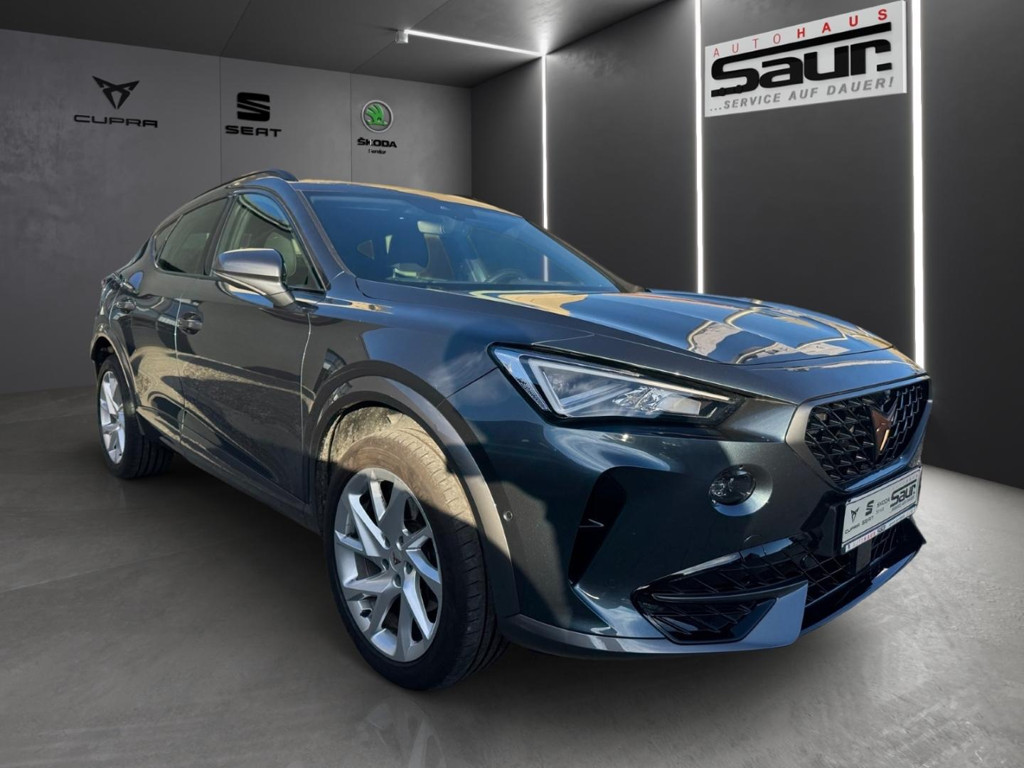 Cupra Formentor 2023 Diesel