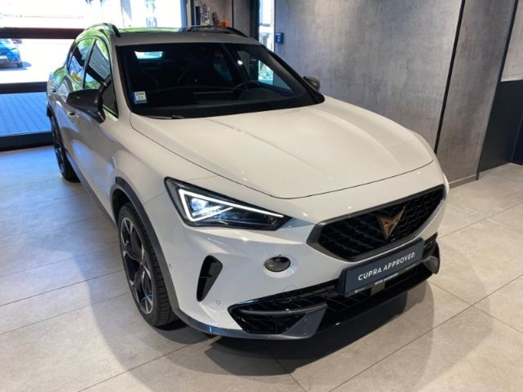 Cupra Formentor 2023 Benzine