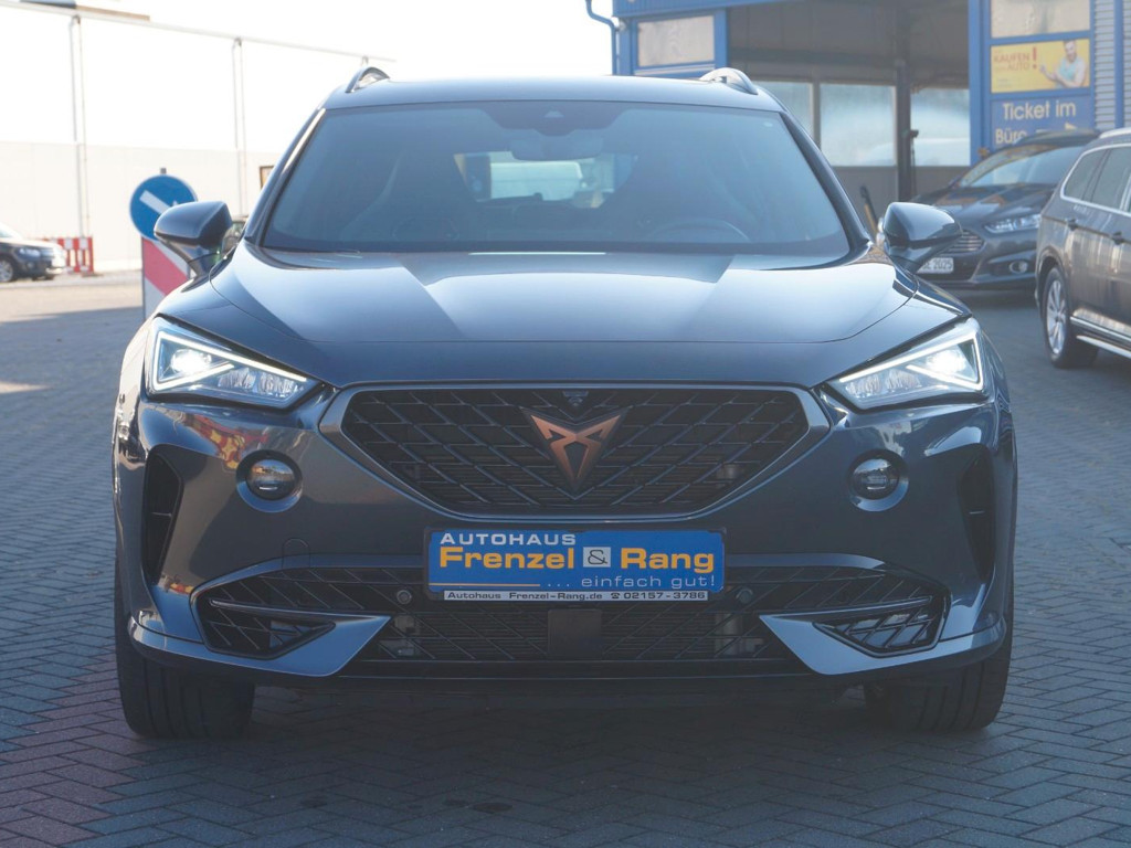 Cupra Formentor 2023 Benzine