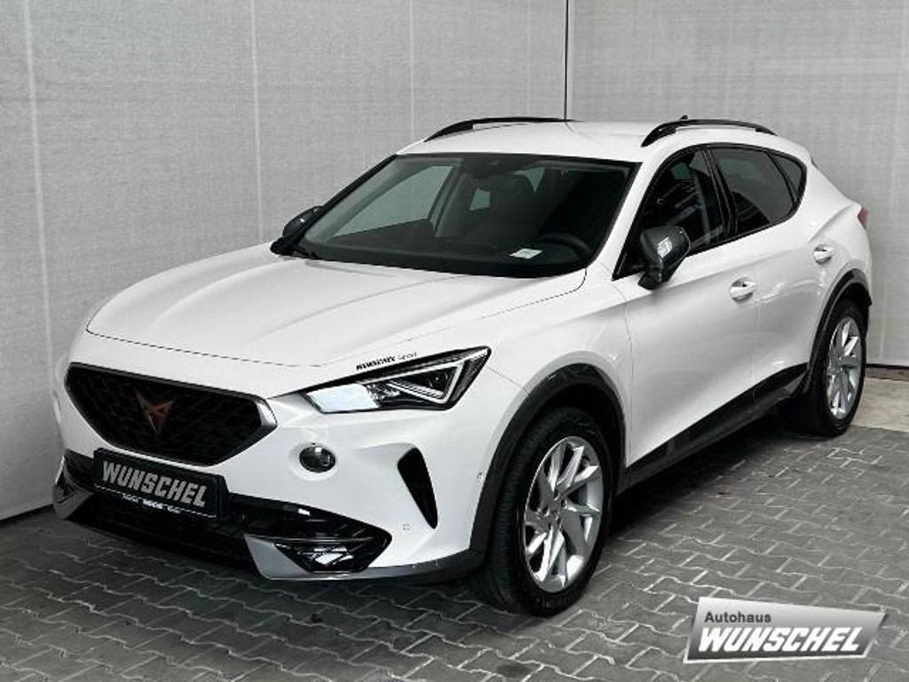 Cupra Formentor 2023 Benzine