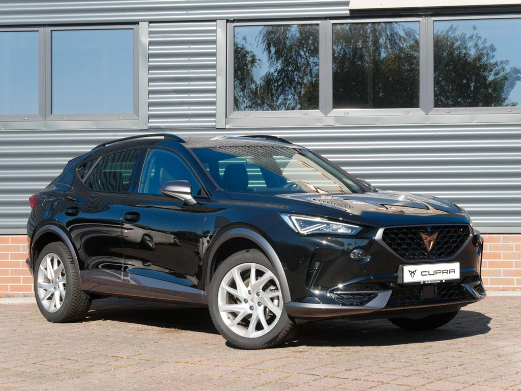 Cupra Formentor 2024 Benzine
