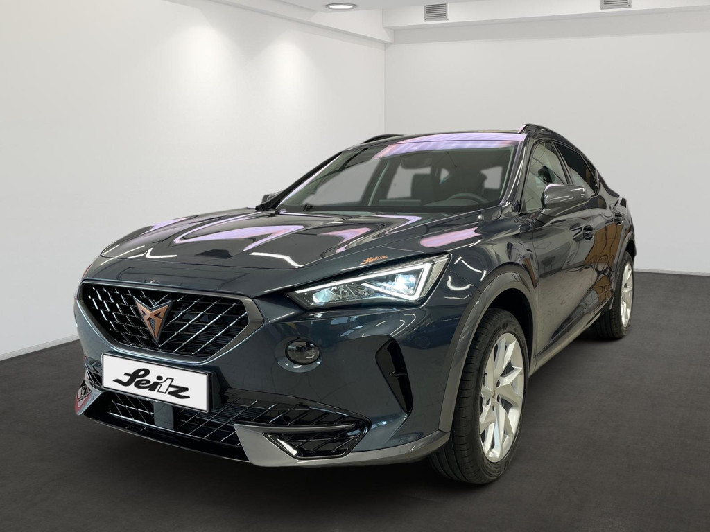 Cupra Formentor 2024 Benzine