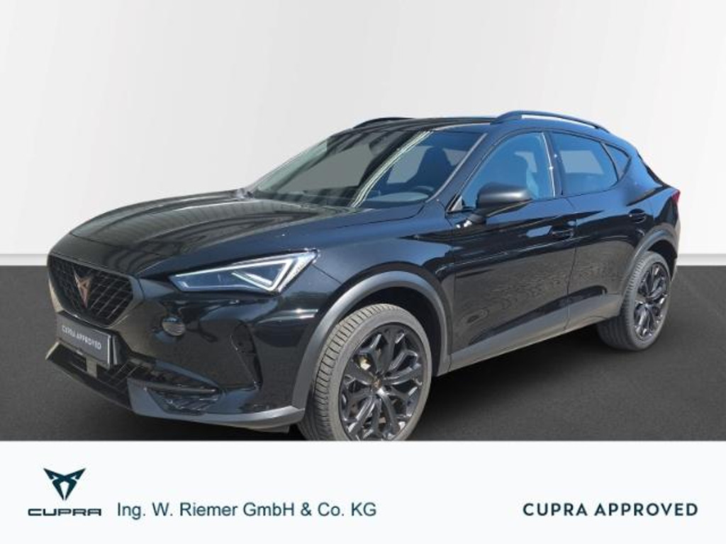 Cupra Formentor 2024 Benzine
