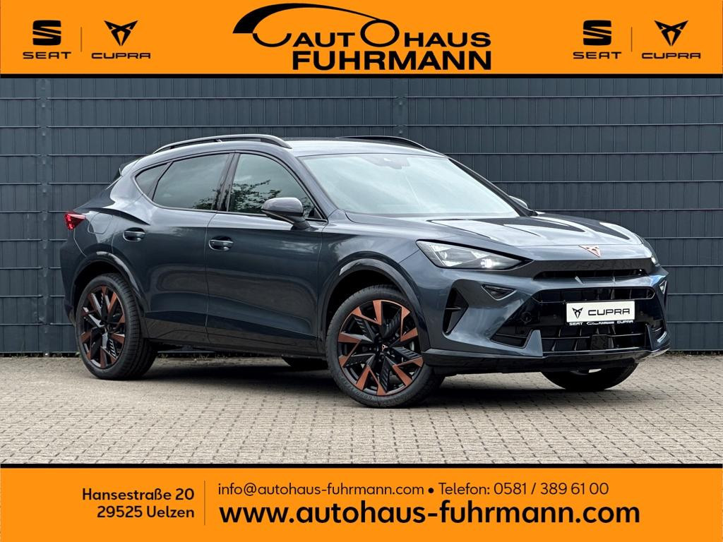 Cupra Formentor 2024 Benzine