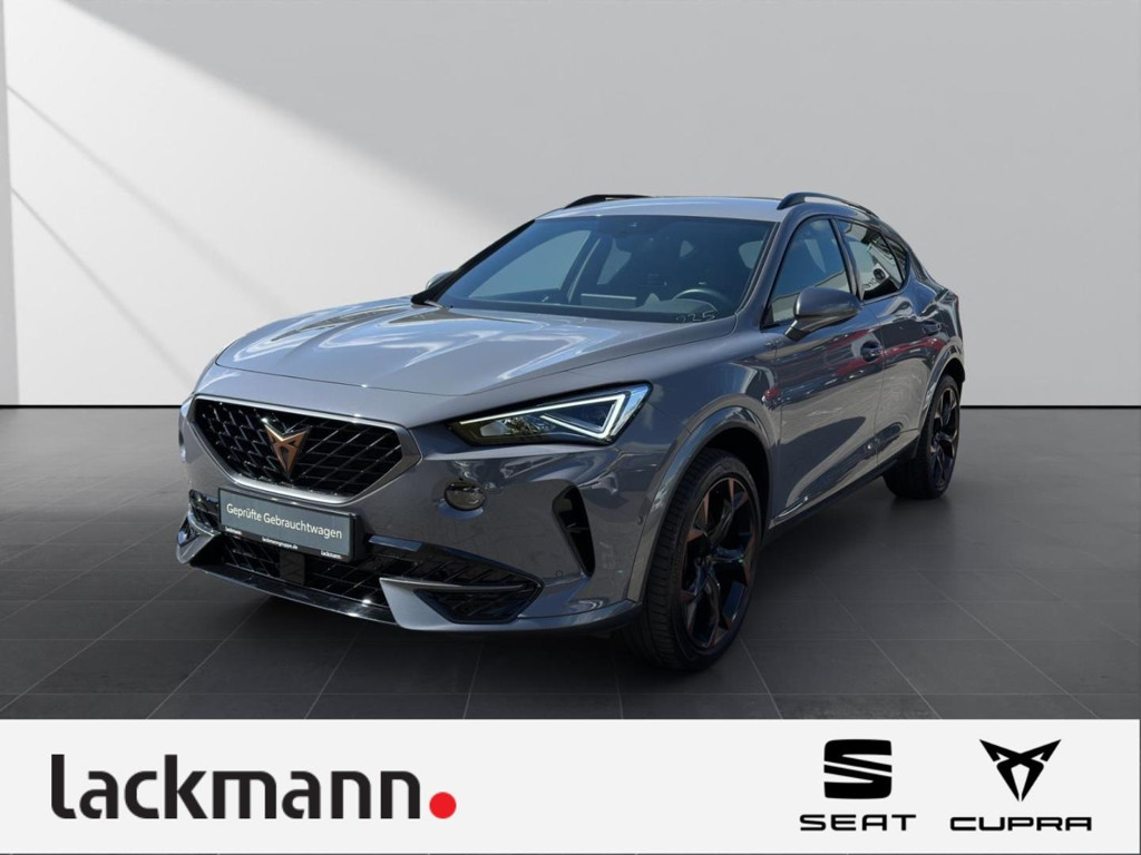 Cupra Formentor 2024 Benzine