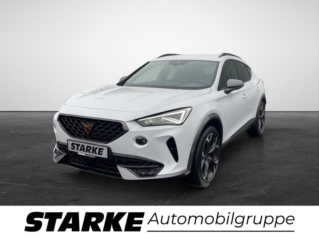 Cupra Formentor 2024 Hybride Benzine
