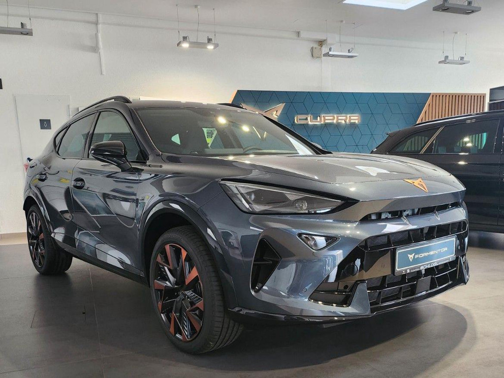 Cupra Formentor 2024 Benzine