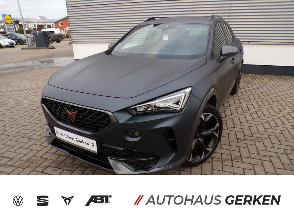 Cupra Formentor 2024 Benzine
