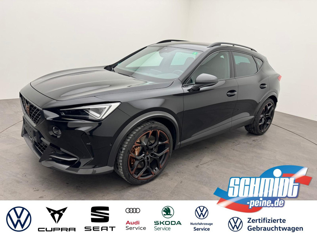 Cupra Formentor 2024 Benzine