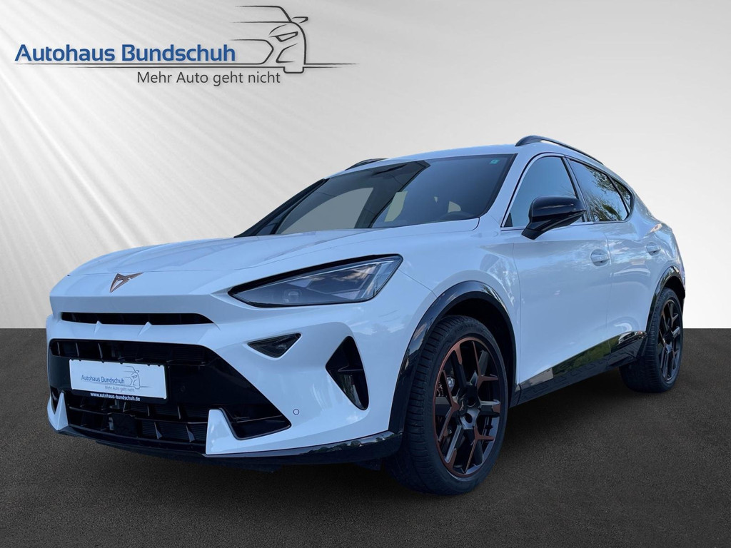 Cupra Formentor 2024 Benzine