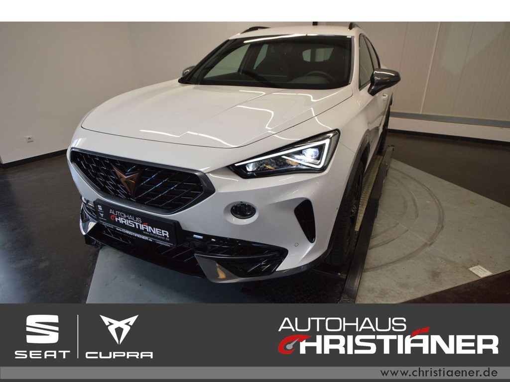 Cupra Formentor 2024 Benzine