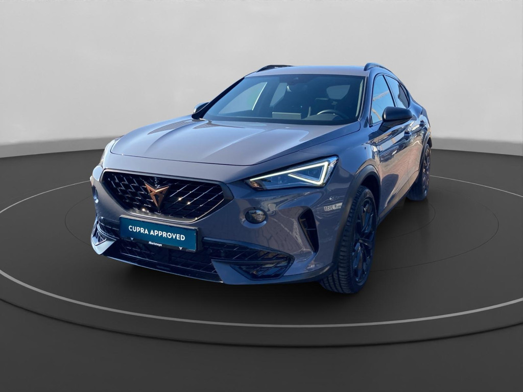 Cupra Formentor 2024 Hybride Benzine